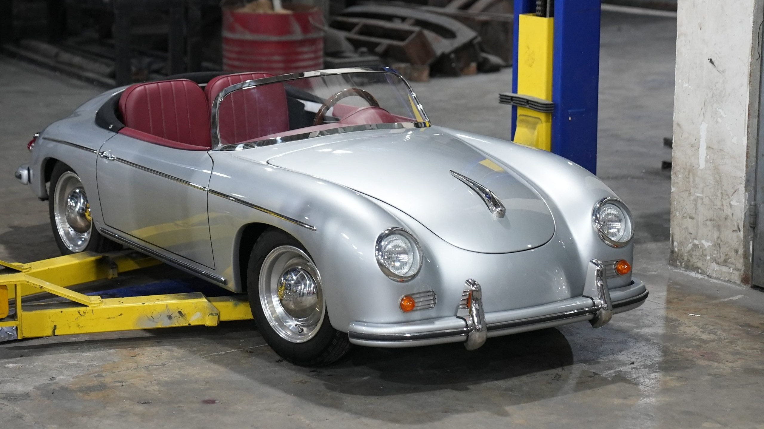 Car Chassis