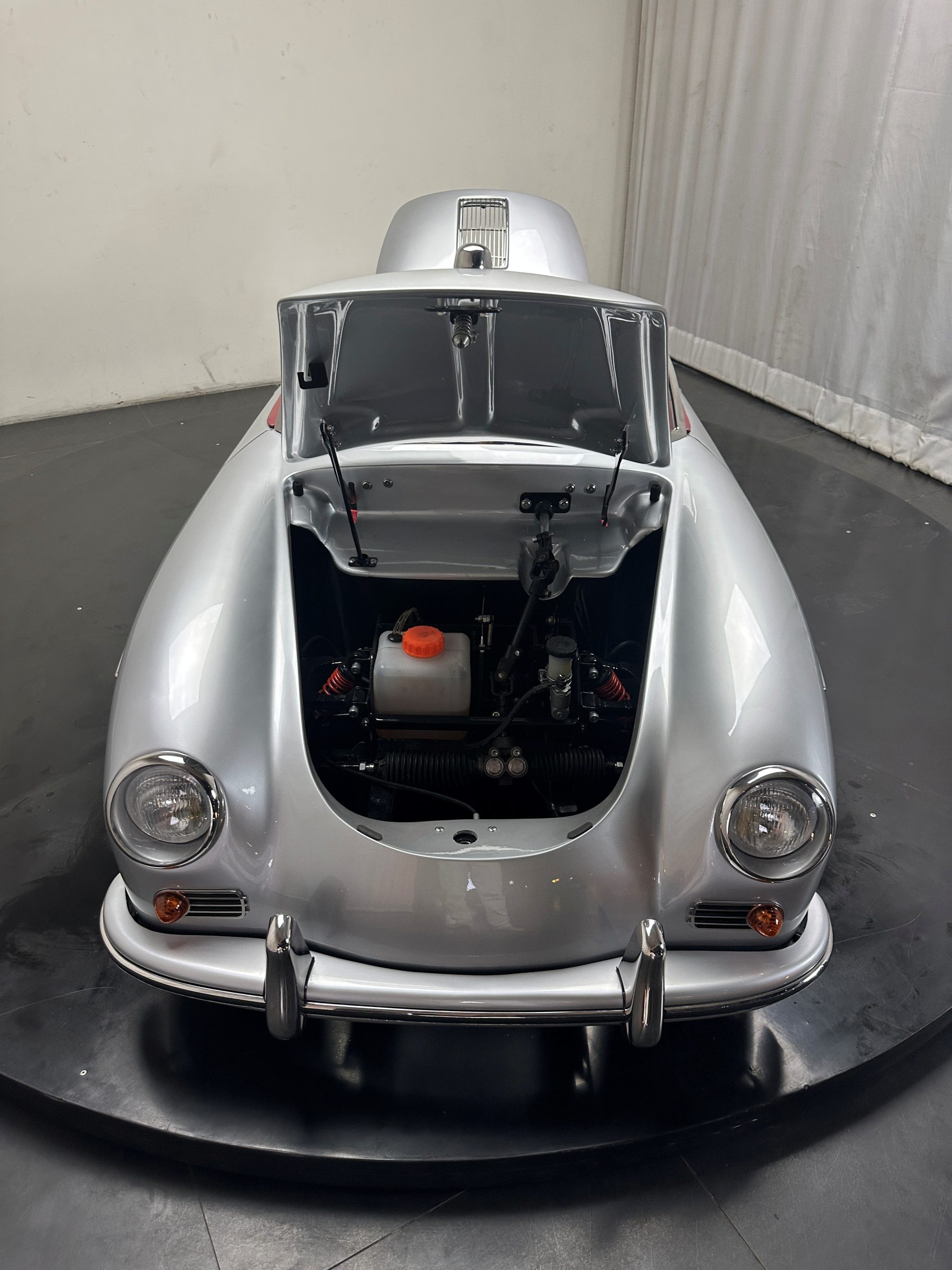 356 Interior View