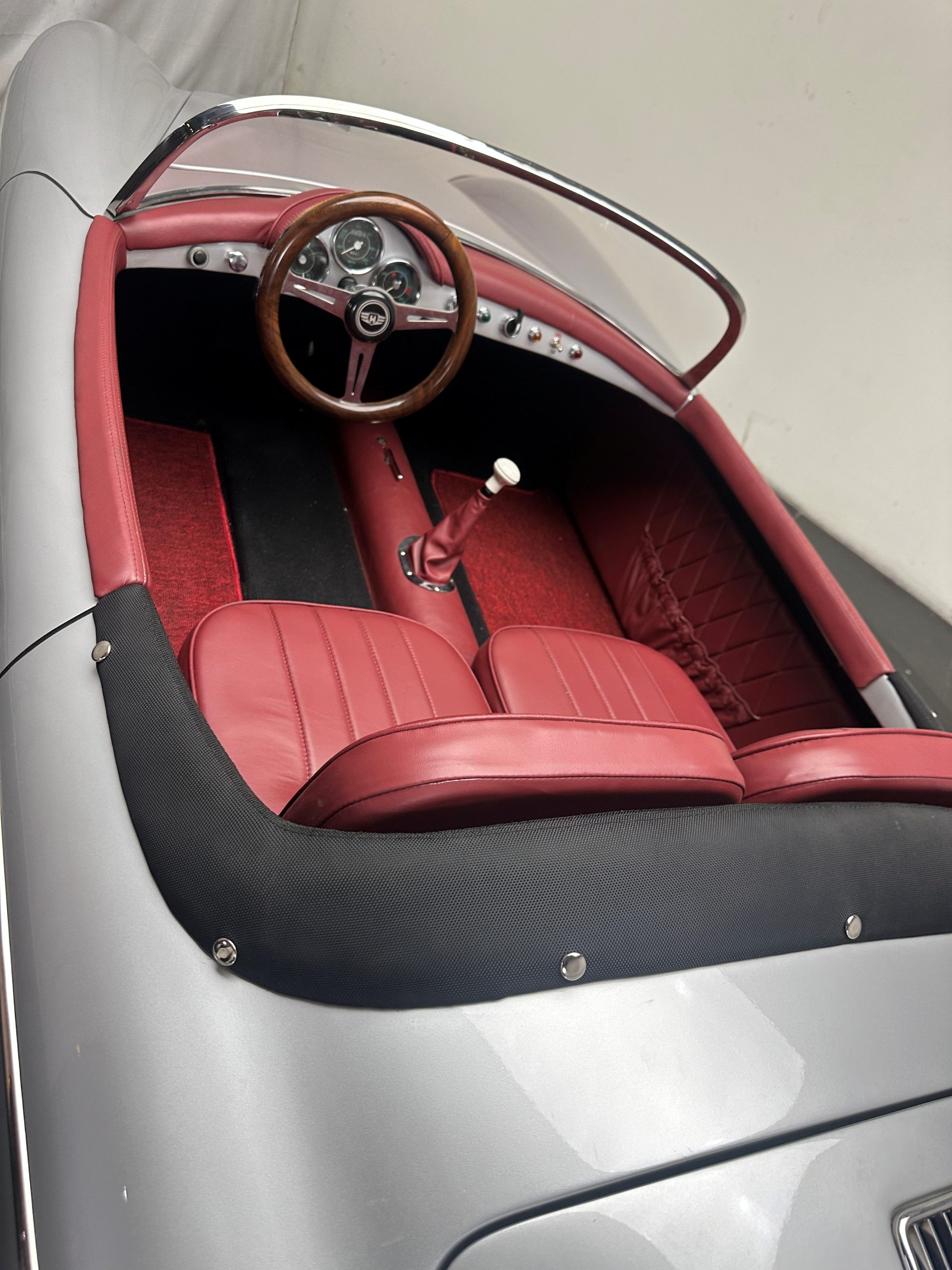 356 Interior