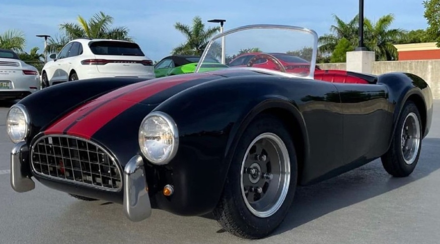 Cobra 289 Social