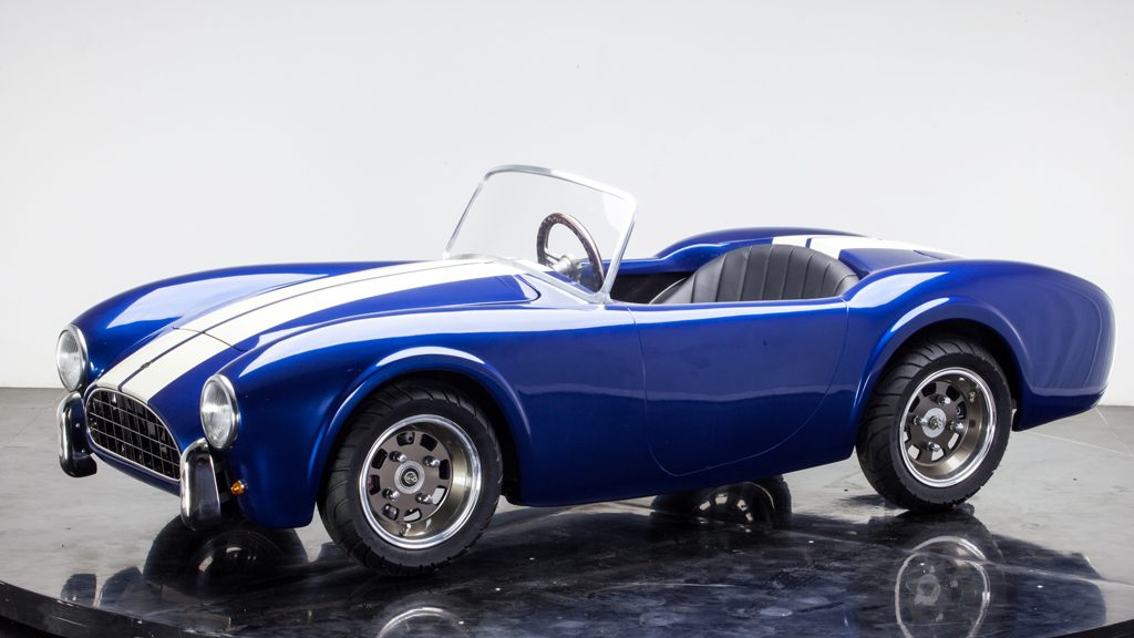 Cobra 289 Racing Blue 2