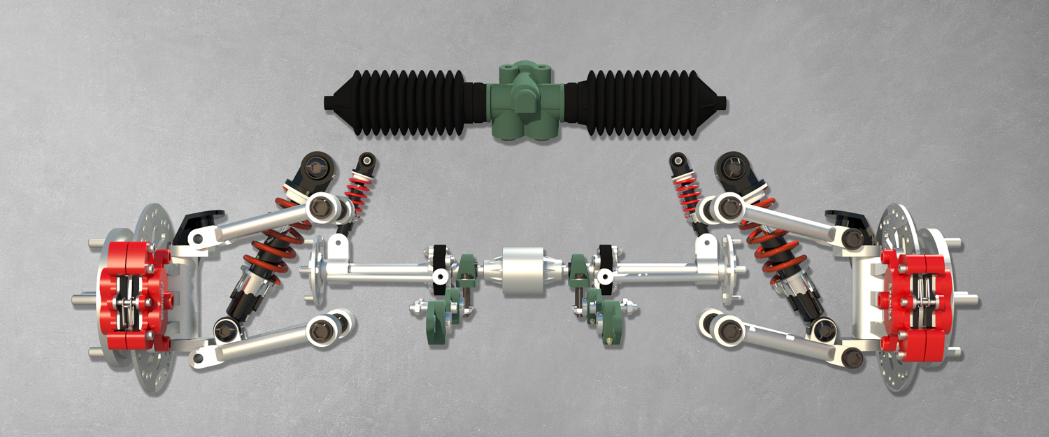 Car Suspension