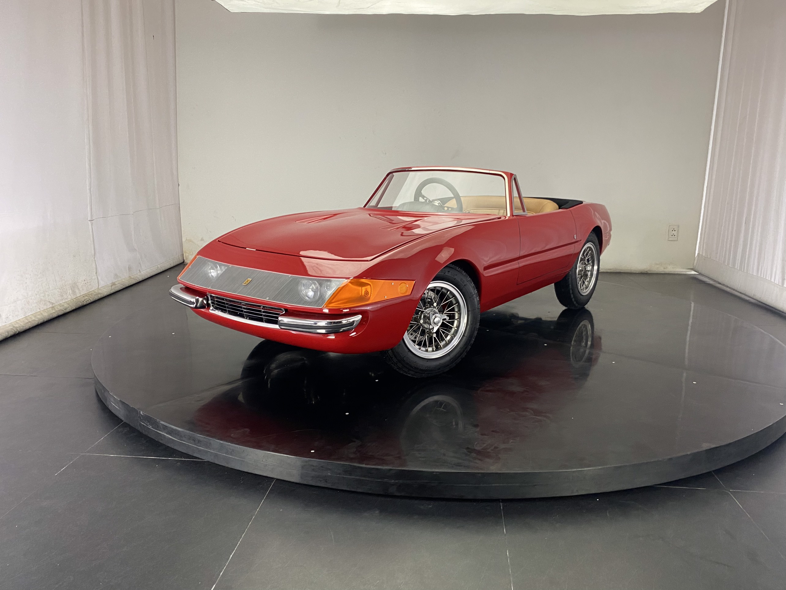 Daytona Studio 7