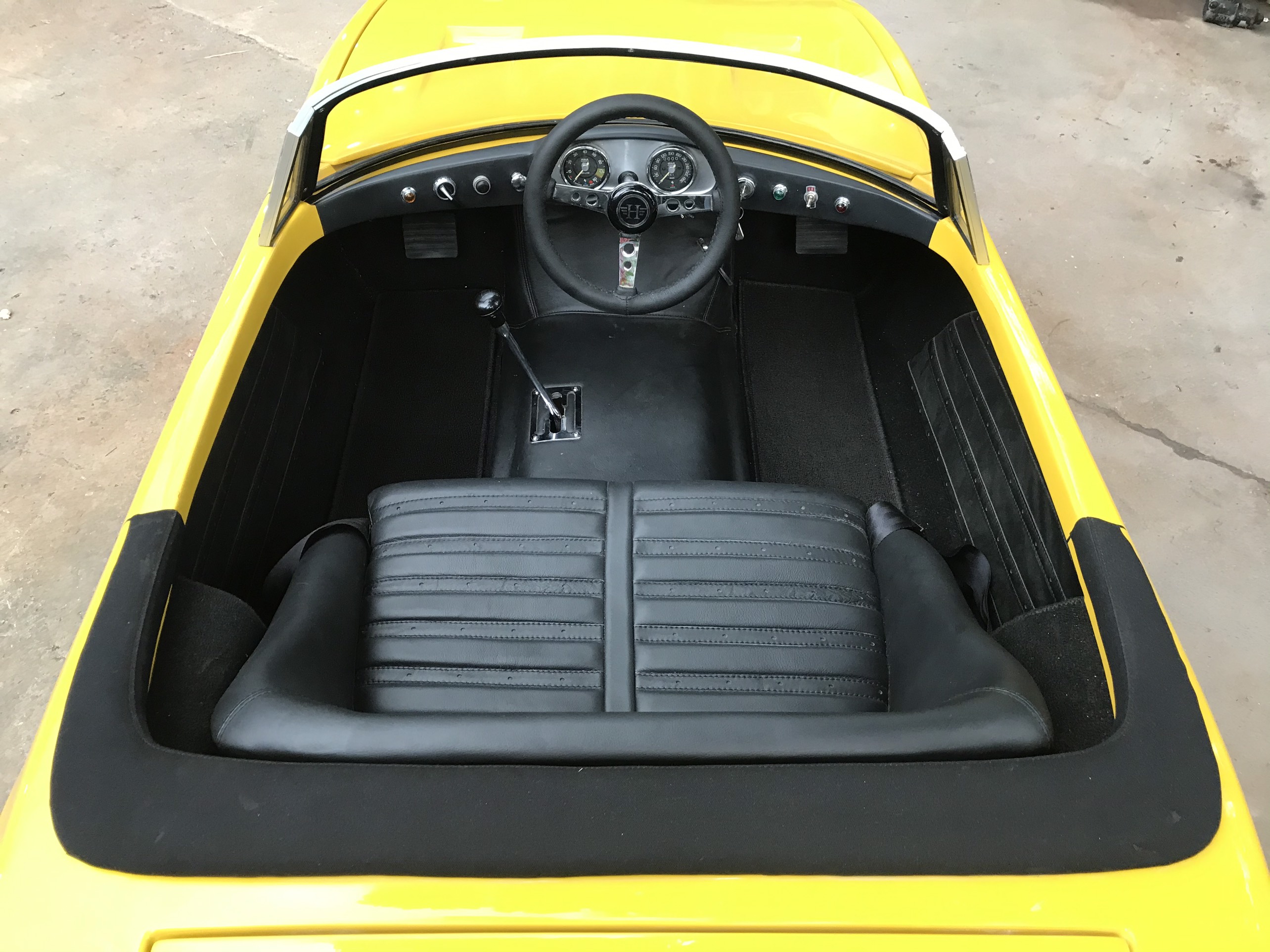 Daytona Studio 6
