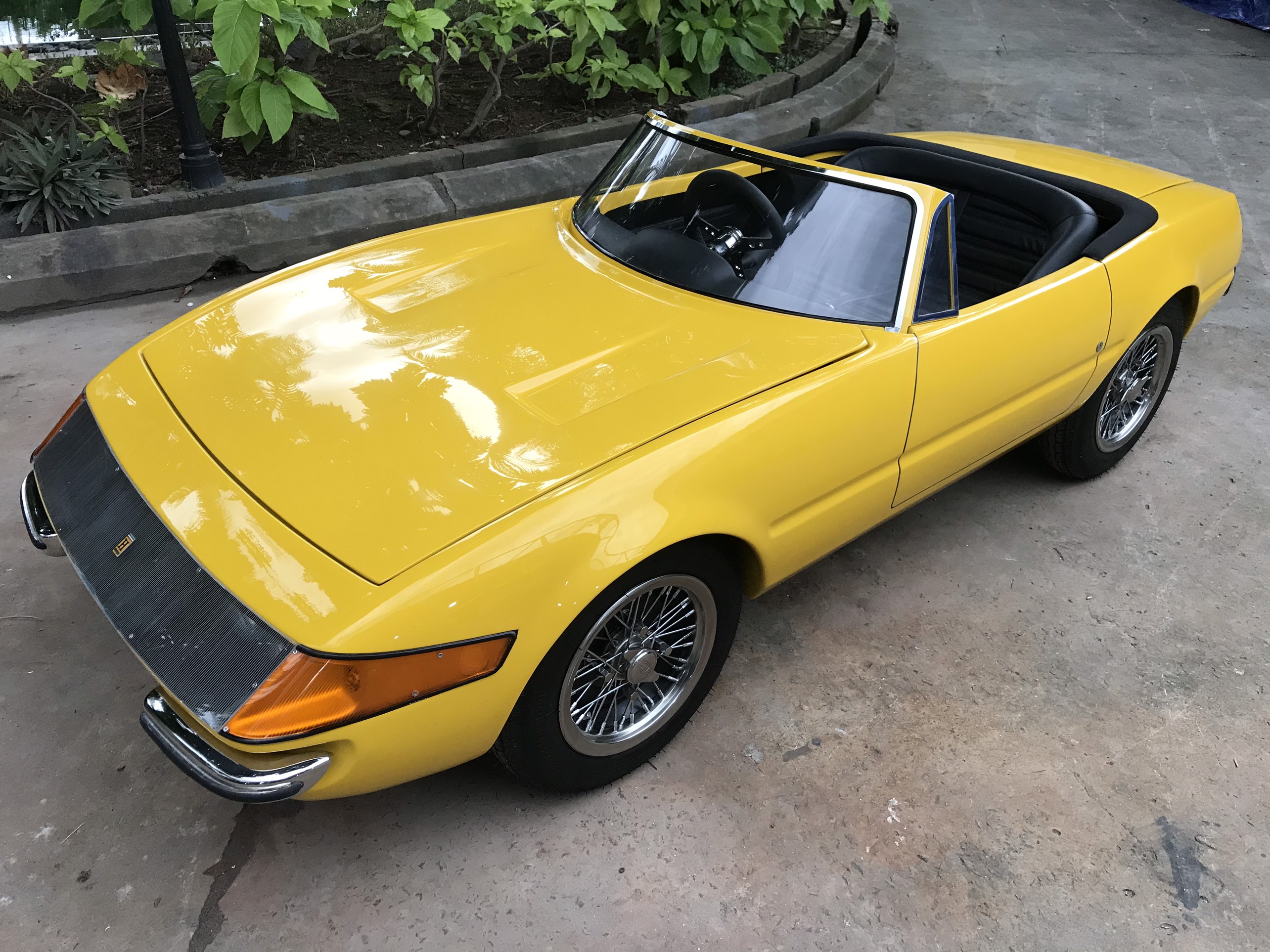 Daytona Studio 9