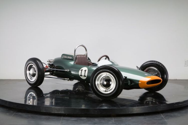 F1L Racer BRM