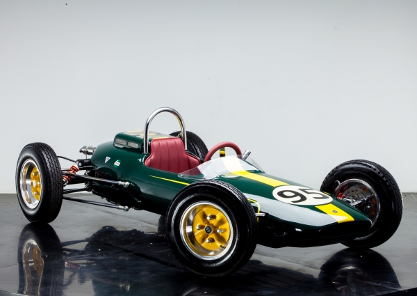 F1L Racer Lotus