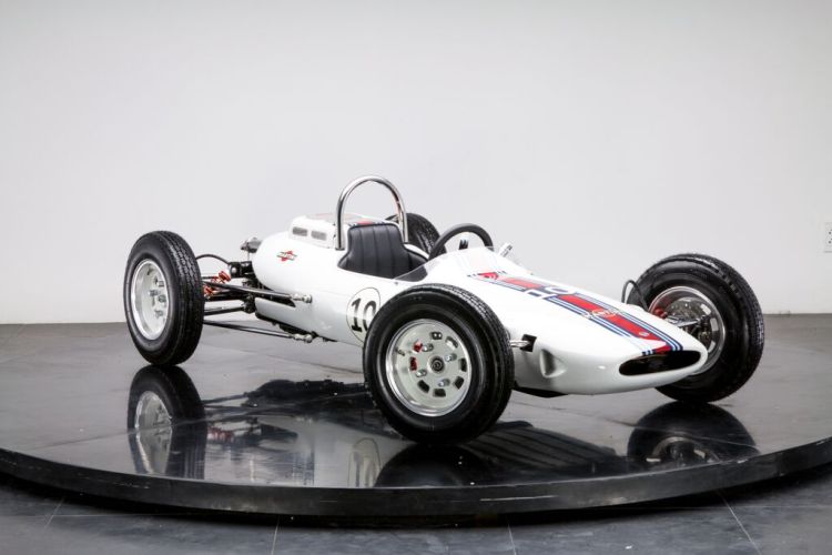 F1L Racer Martini