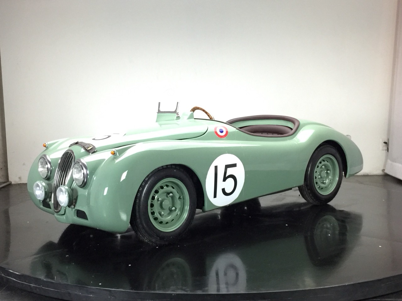 XK 120 13