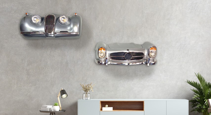 XK120 Wall Art